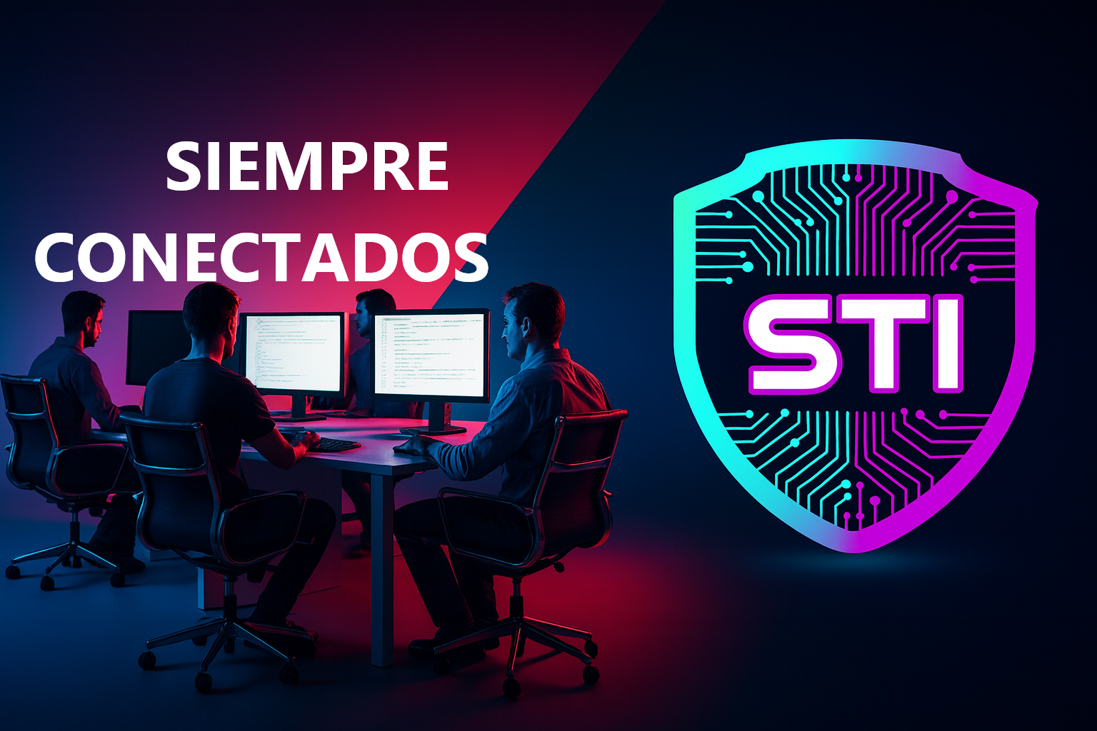 Siempre Conectados – Tecnología